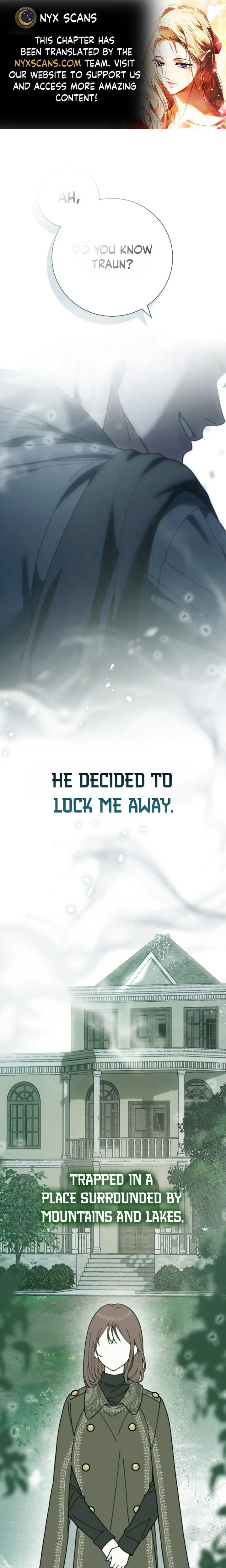 Atonement, For Your Cruelty Chapter 28 page 1