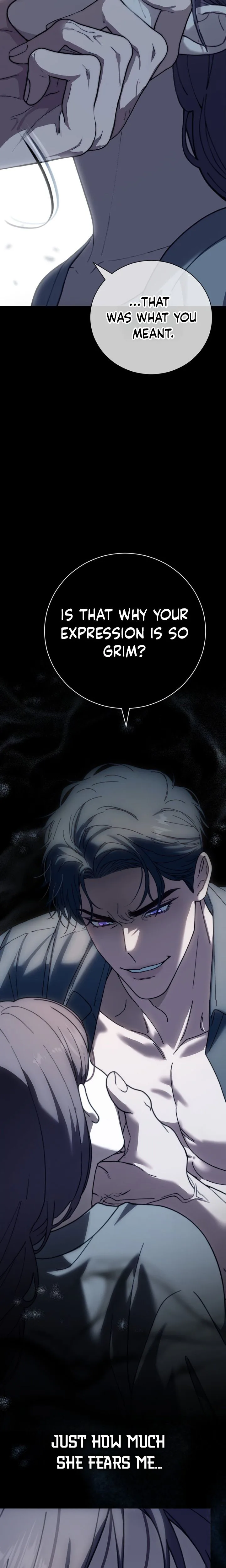 Atonement, For Your Cruelty Chapter 28 page 33