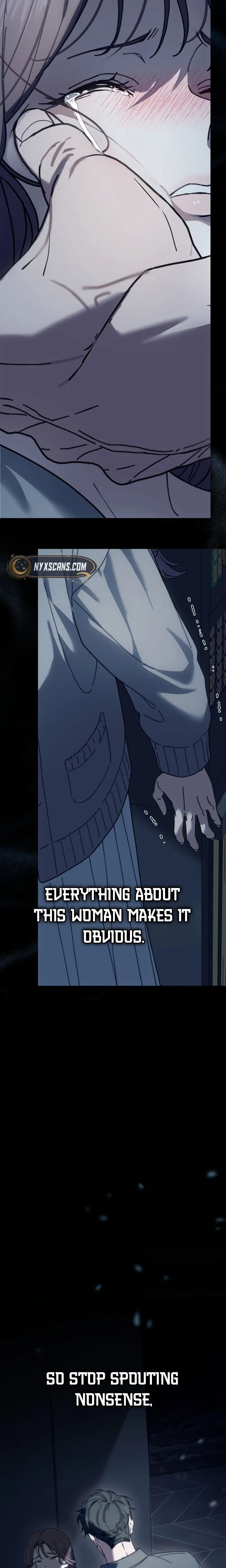 Atonement, For Your Cruelty Chapter 28 page 34