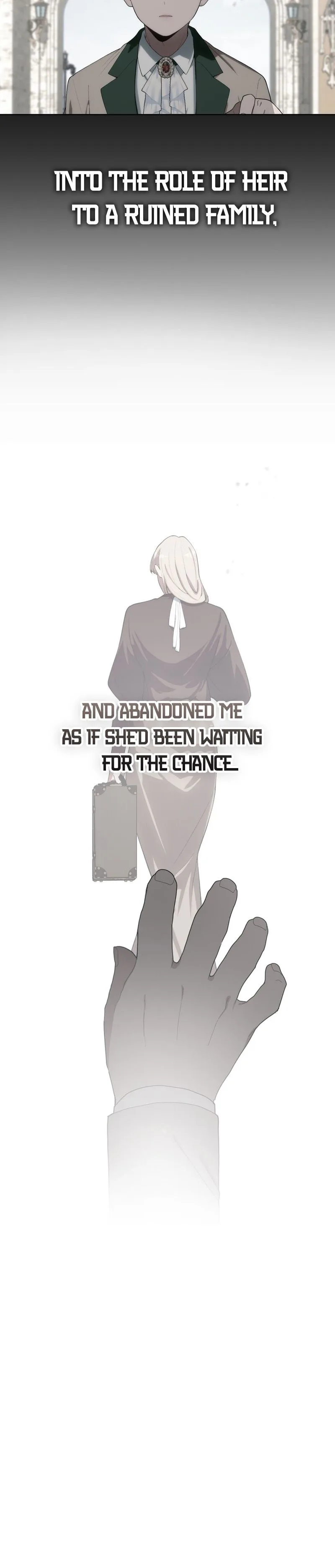 Atonement, For Your Cruelty Chapter 3 page 13