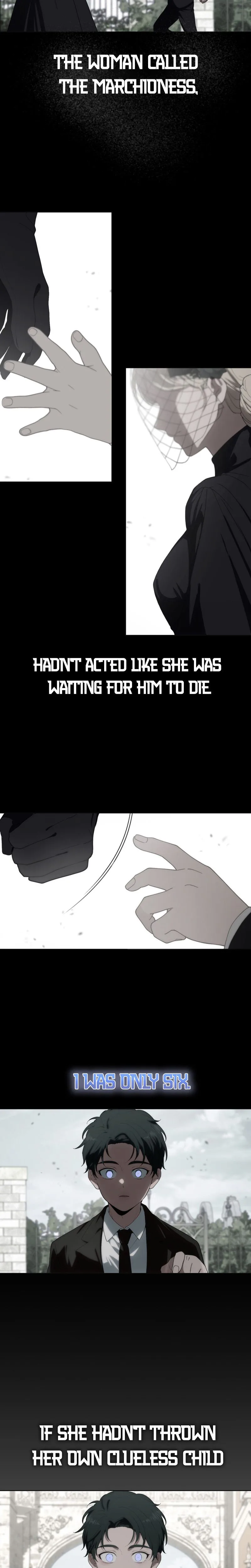 Atonement, For Your Cruelty Chapter 3 page 12