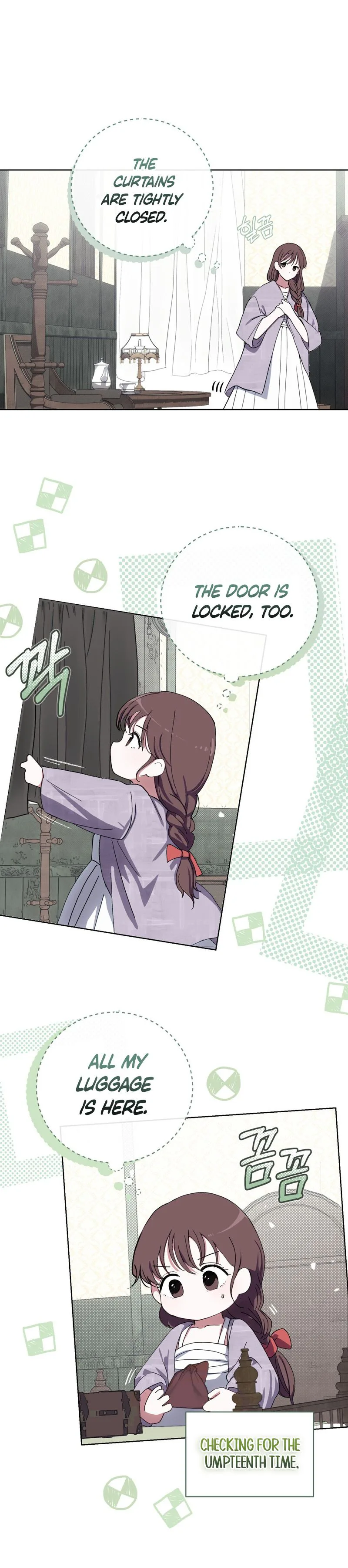 Atonement, For Your Cruelty Chapter 3 page 19