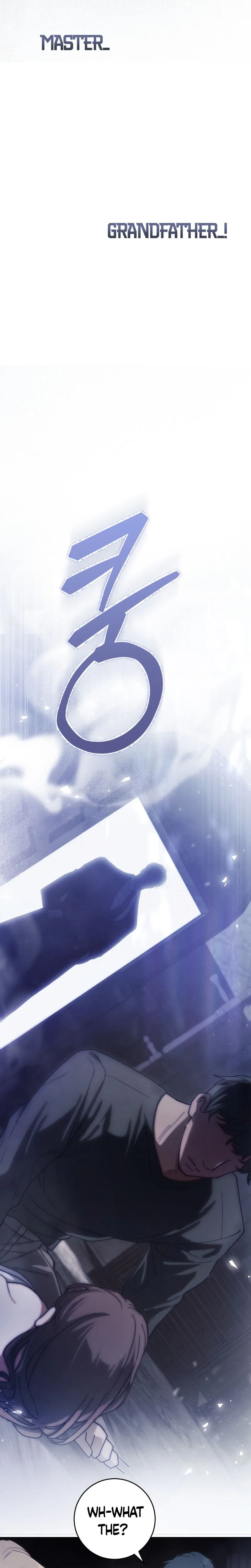 Atonement, For Your Cruelty Chapter 3 page 33