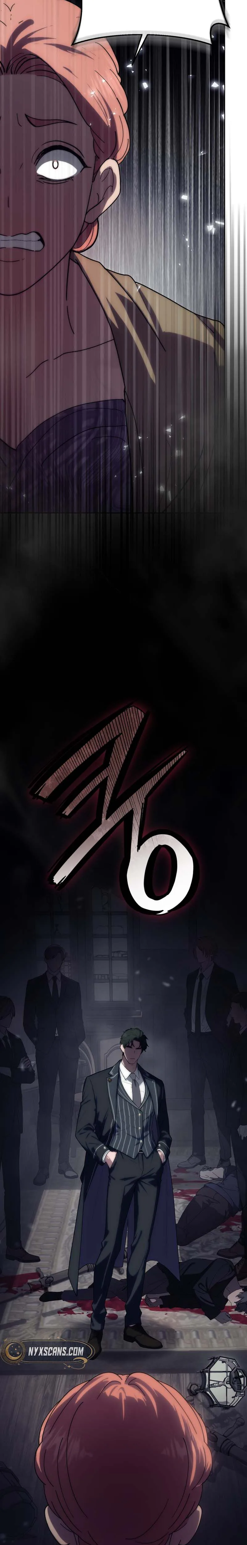 Atonement, For Your Cruelty Chapter 4 page 9