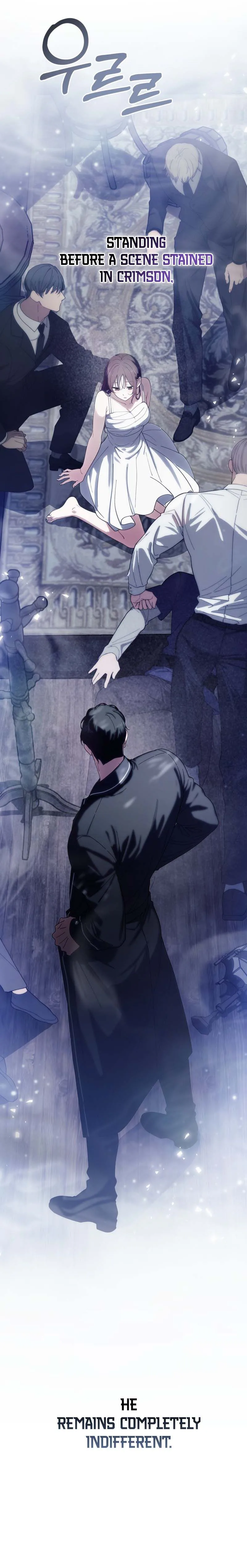Atonement, For Your Cruelty Chapter 4 page 5