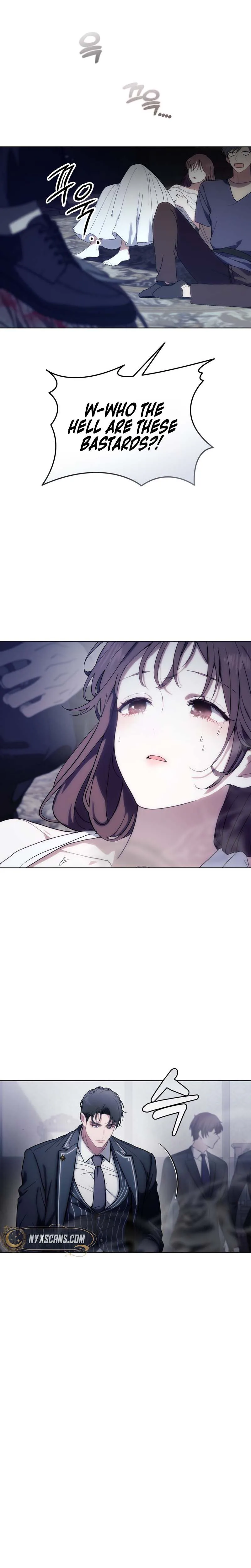 Atonement, For Your Cruelty Chapter 4 page 4