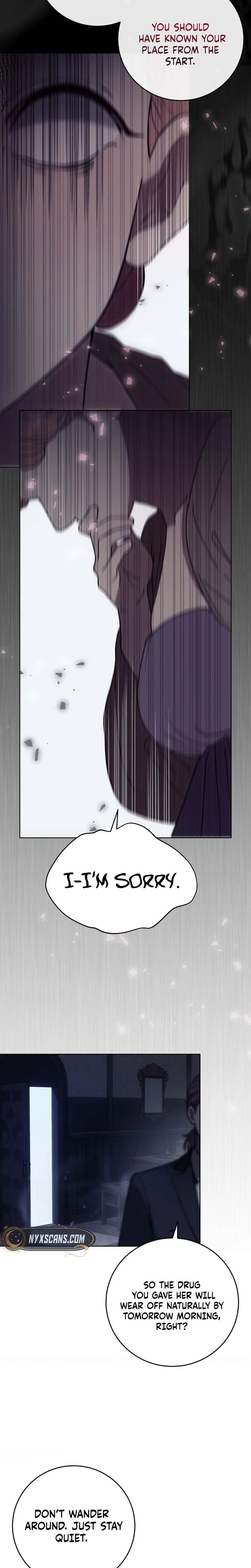 Atonement, For Your Cruelty Chapter 4 page 16