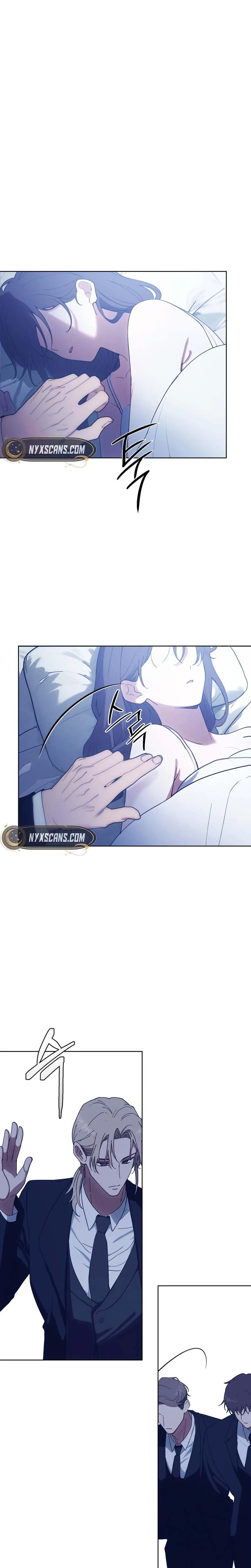 Atonement, For Your Cruelty Chapter 4 page 21