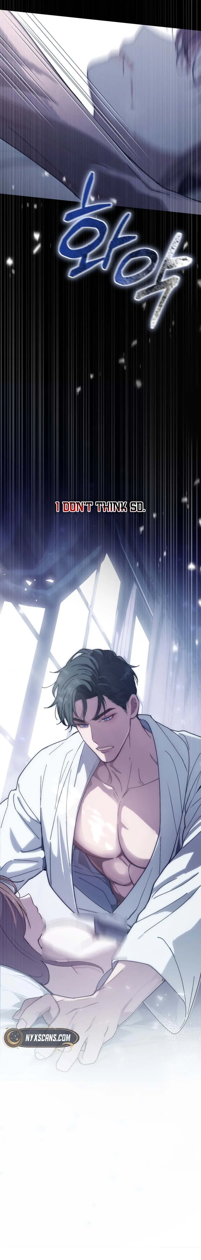 Atonement, For Your Cruelty Chapter 4 page 34
