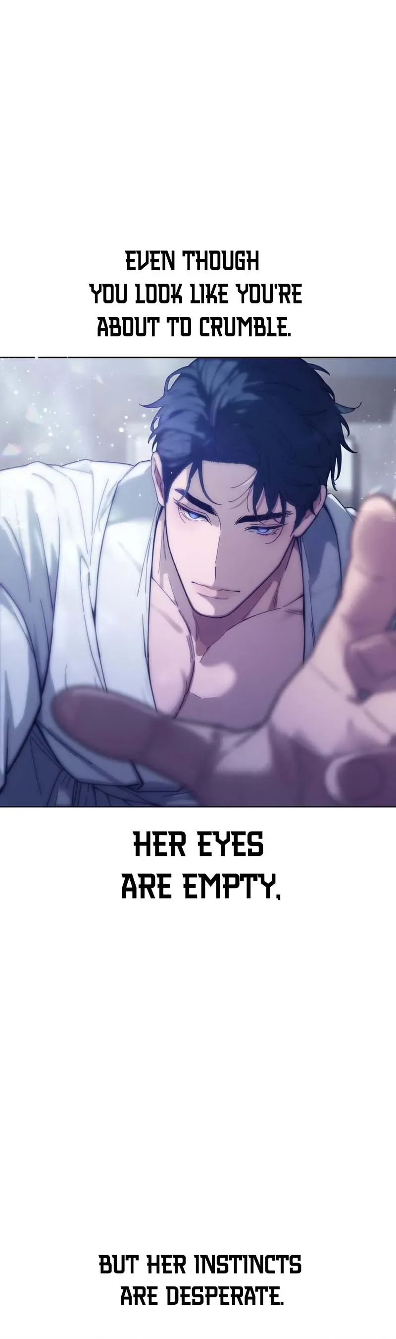 Atonement, For Your Cruelty Chapter 5 page 6