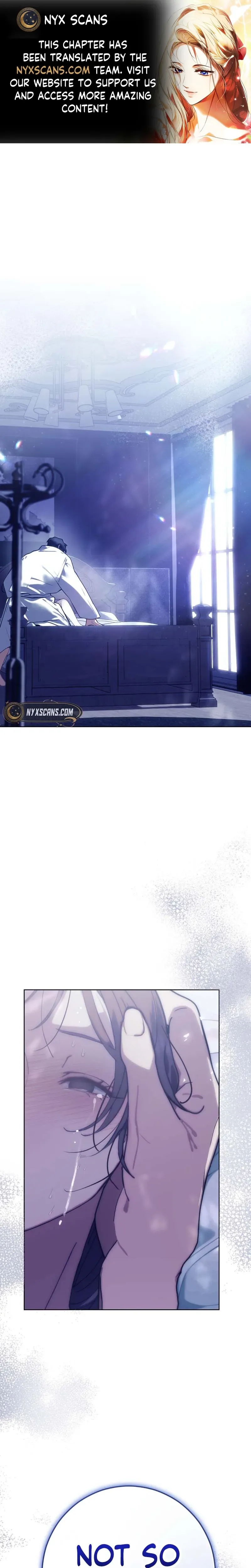 Atonement, For Your Cruelty Chapter 5 page 1