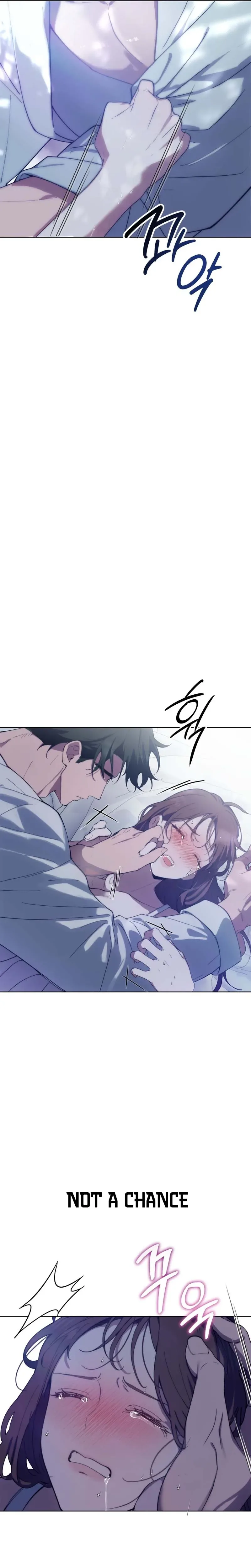 Atonement, For Your Cruelty Chapter 5 page 5