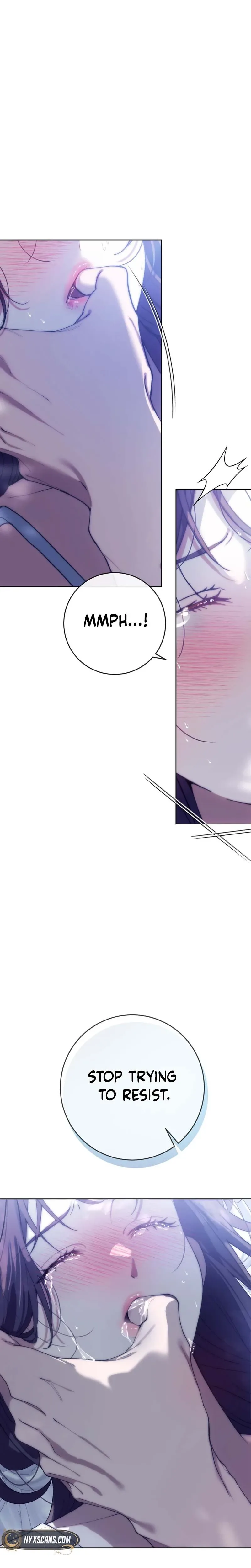 Atonement, For Your Cruelty Chapter 5 page 3