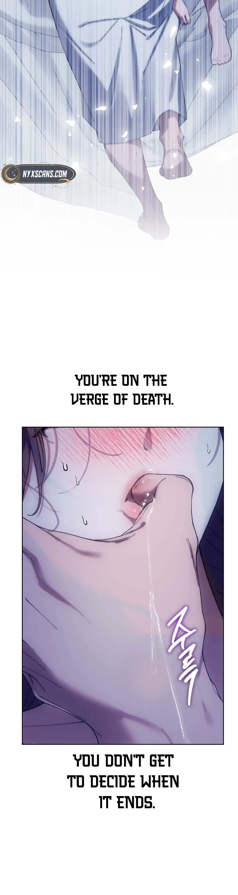 Atonement, For Your Cruelty Chapter 5 page 10