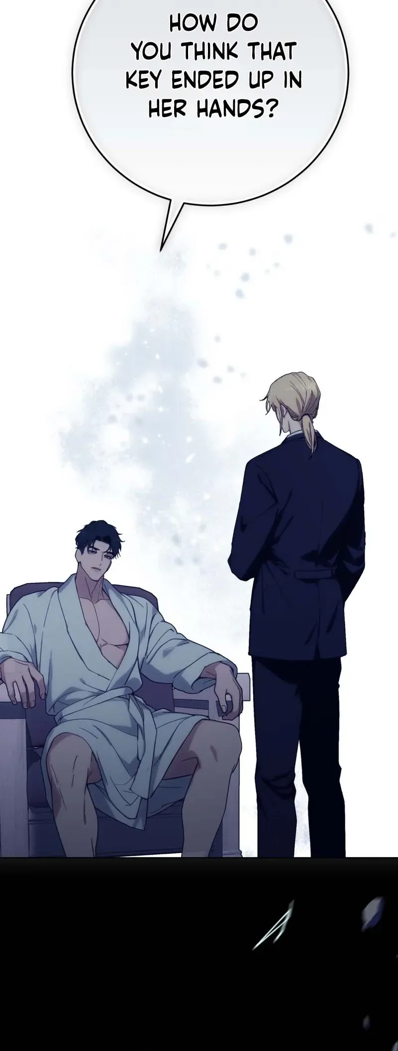 Atonement, For Your Cruelty Chapter 5 page 28