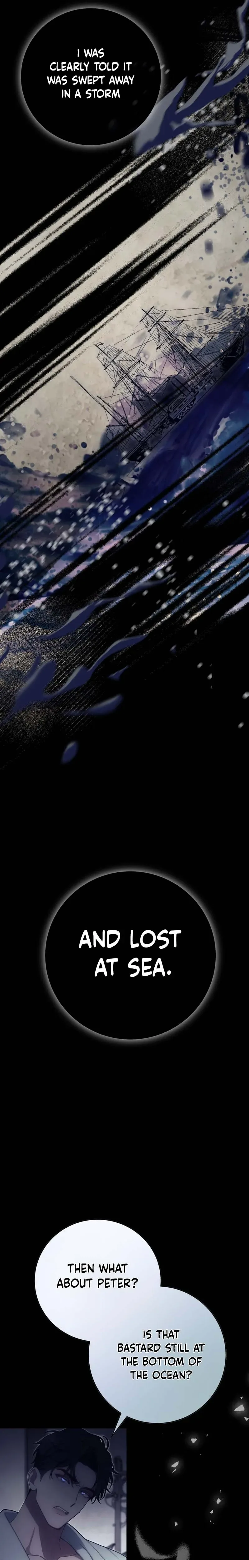 Atonement, For Your Cruelty Chapter 5 page 29