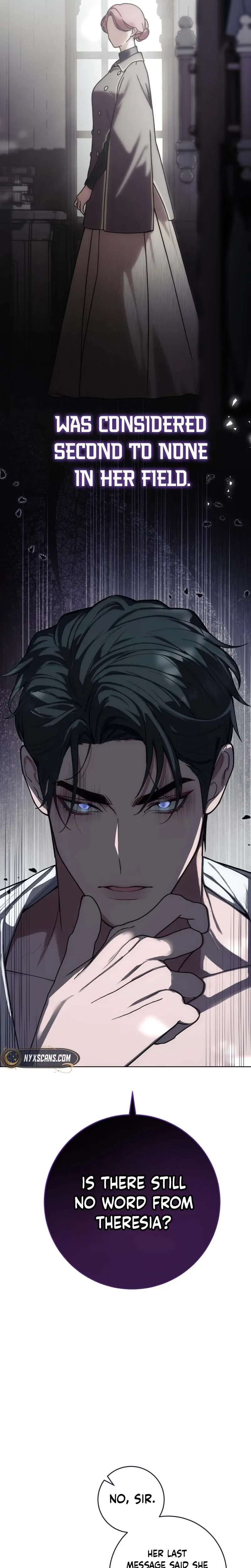 Atonement, For Your Cruelty Chapter 5 page 33