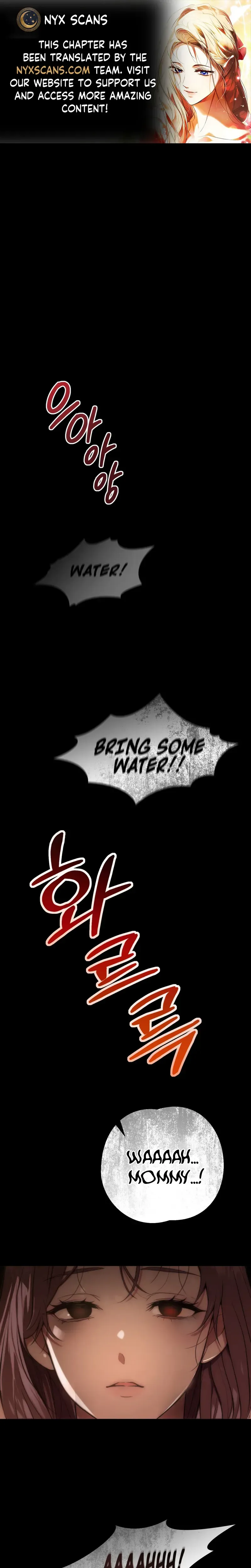 Atonement, For Your Cruelty Chapter 6 page 1