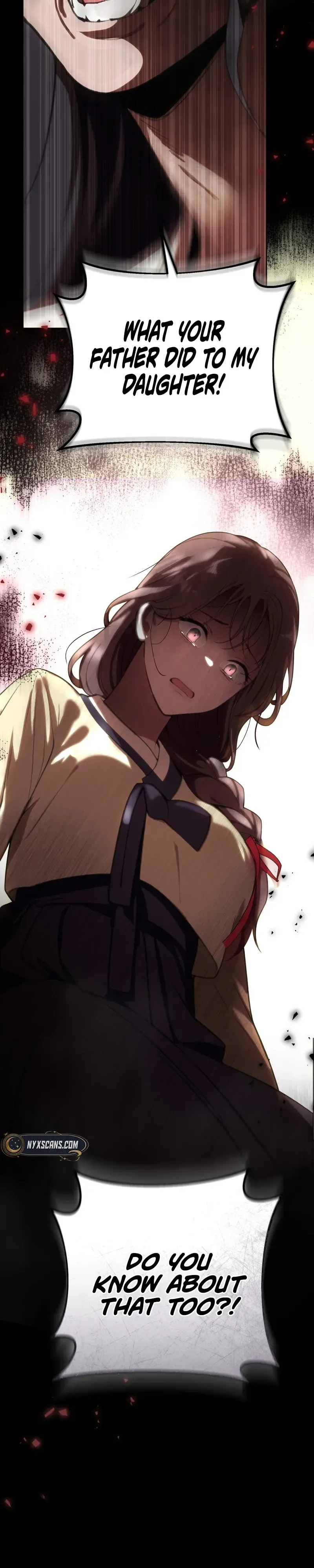 Atonement, For Your Cruelty Chapter 6 page 13