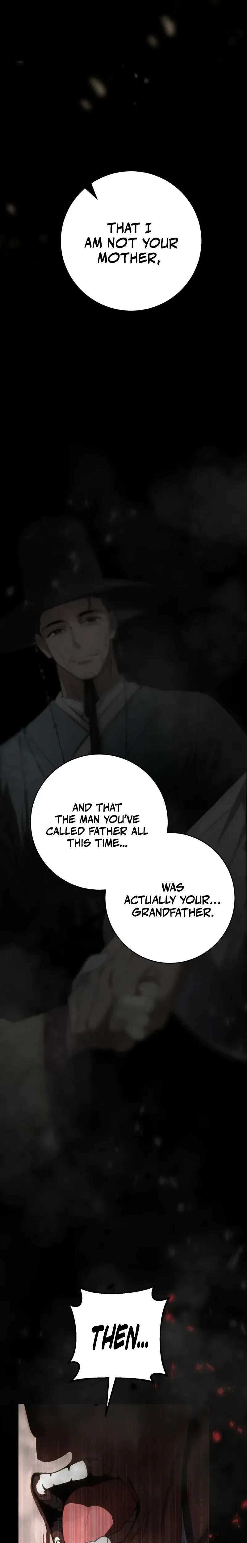Atonement, For Your Cruelty Chapter 6 page 12