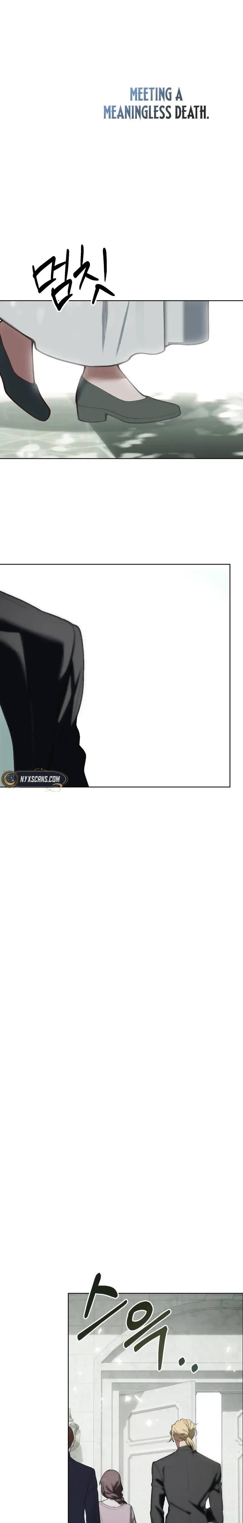 Atonement, For Your Cruelty Chapter 6 page 46