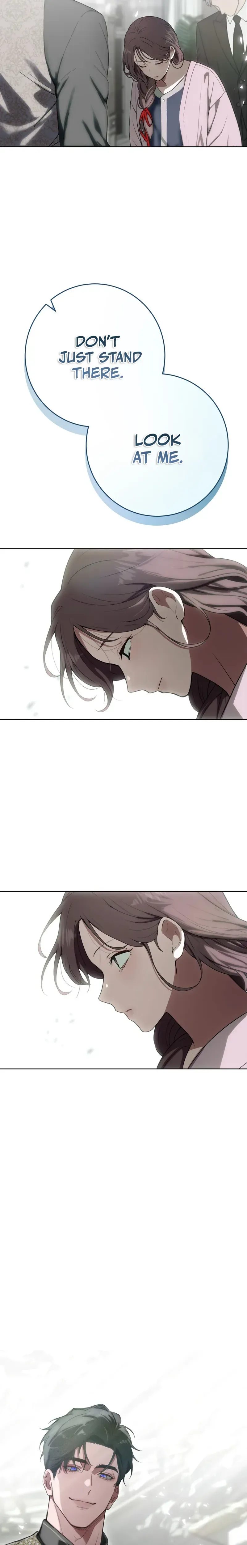 Atonement, For Your Cruelty Chapter 6 page 51