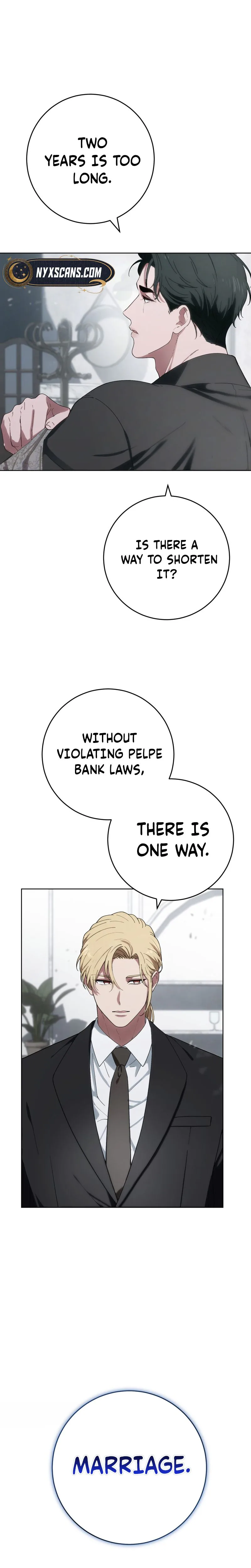 Atonement, For Your Cruelty Chapter 7 page 5