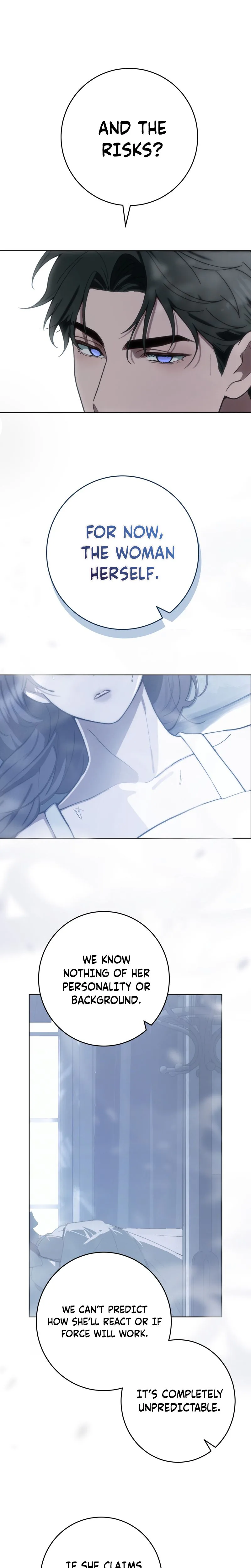 Atonement, For Your Cruelty Chapter 7 page 8