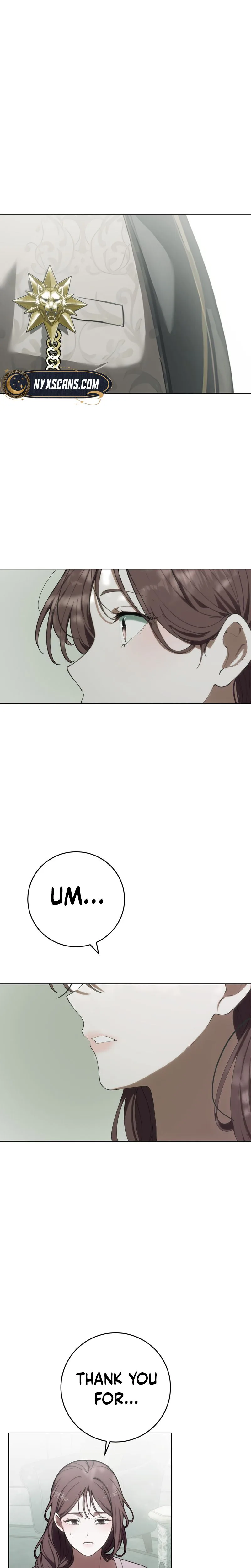 Atonement, For Your Cruelty Chapter 7 page 14