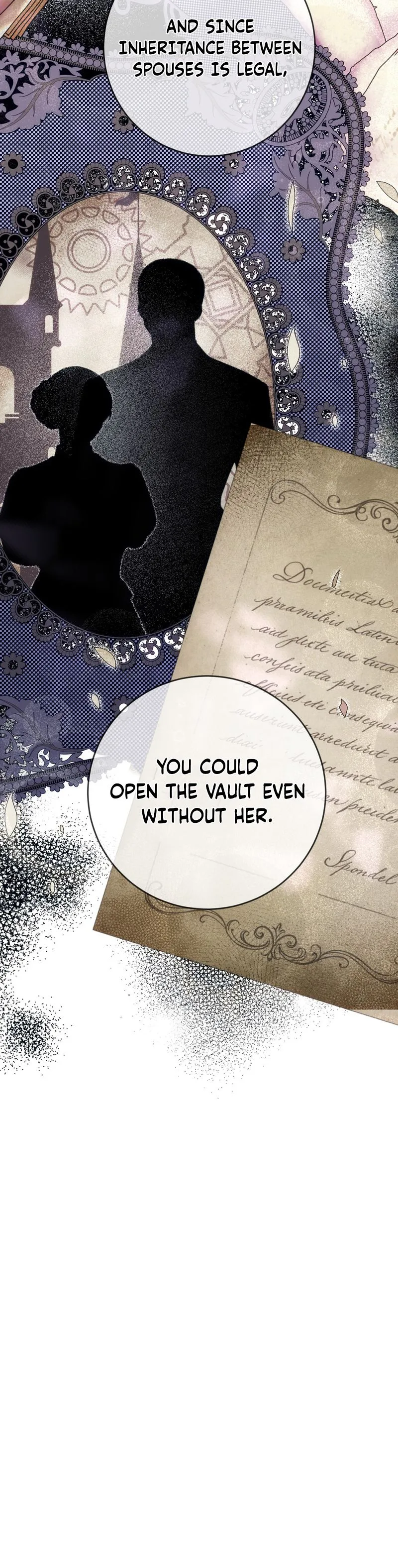 Atonement, For Your Cruelty Chapter 7 page 7