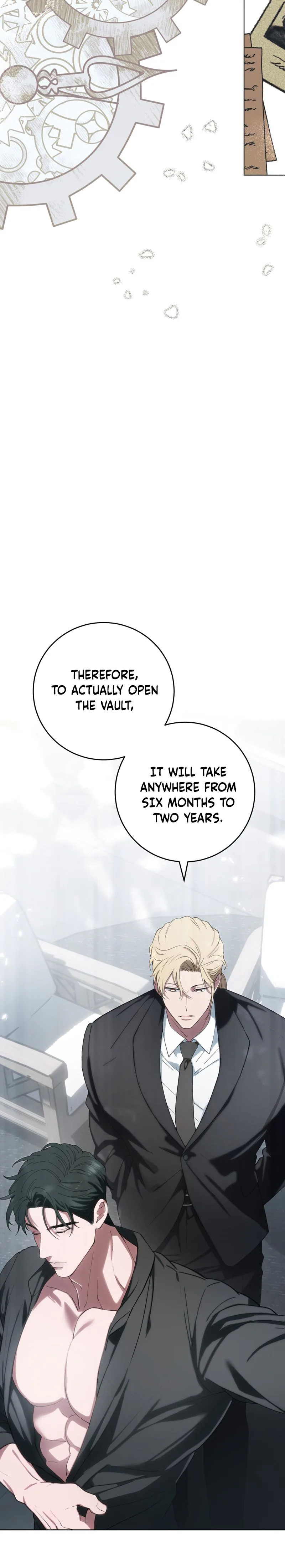 Atonement, For Your Cruelty Chapter 7 page 4