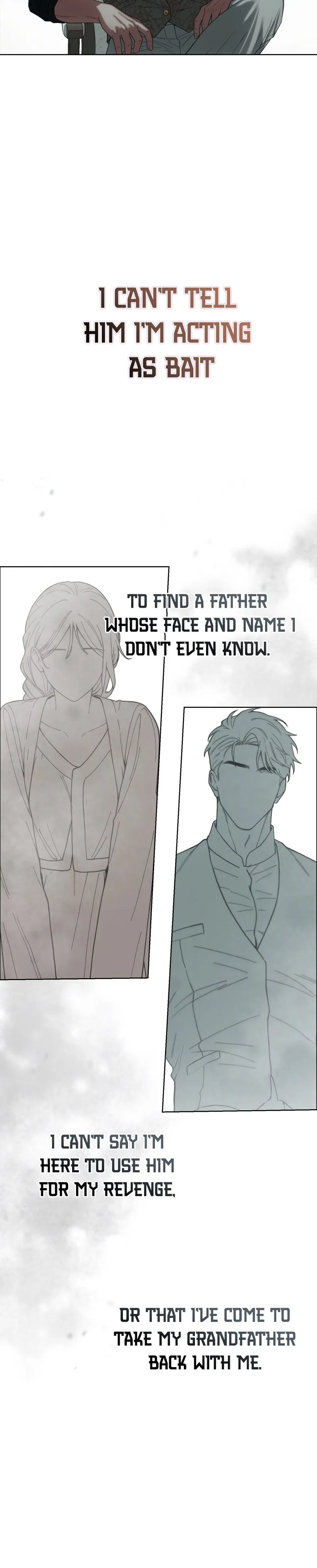 Atonement, For Your Cruelty Chapter 7 page 36