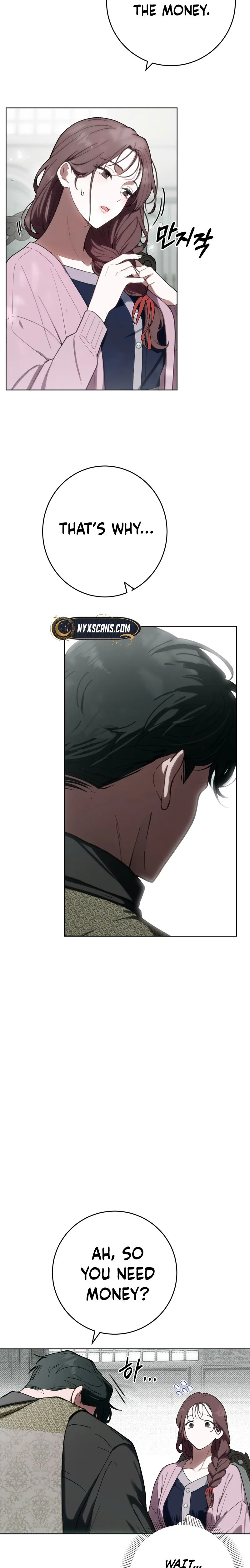 Atonement, For Your Cruelty Chapter 7 page 38