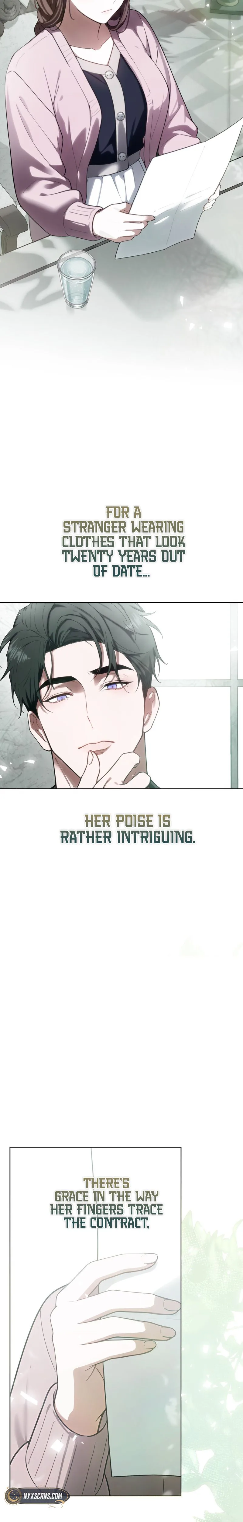 Atonement, For Your Cruelty Chapter 8 page 2