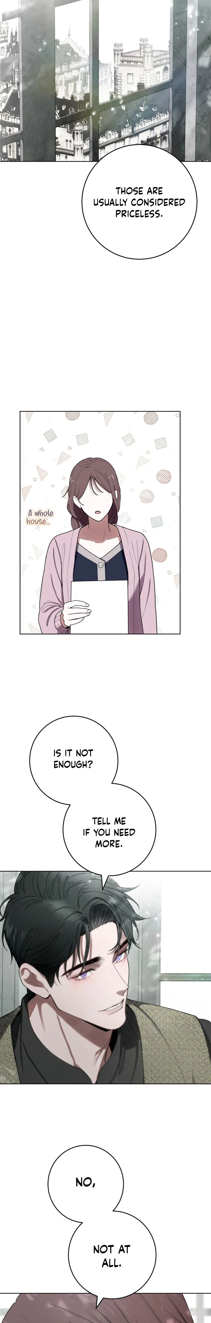 Atonement, For Your Cruelty Chapter 8 page 7