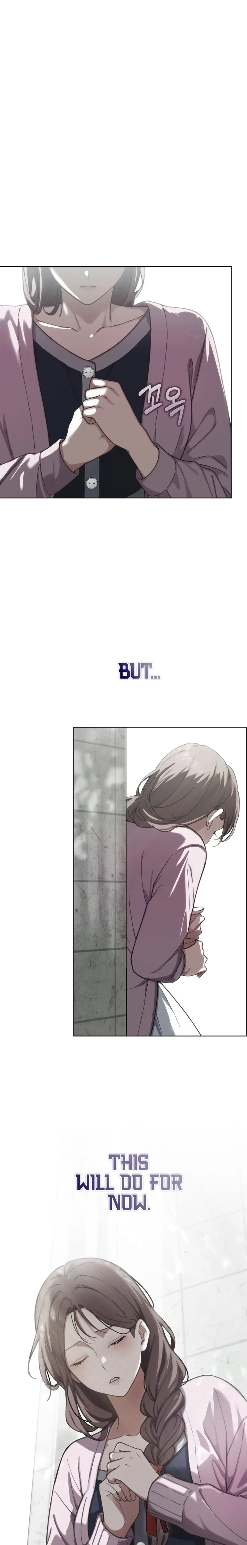Atonement, For Your Cruelty Chapter 8 page 30