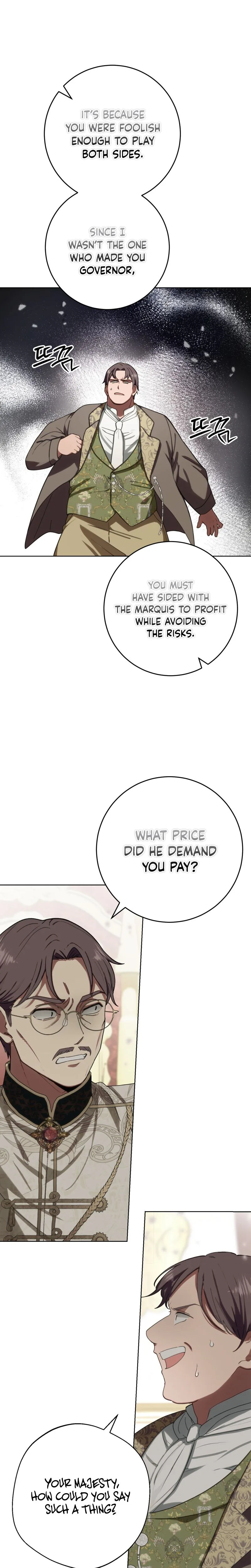 Atonement, For Your Cruelty Chapter 8 page 37