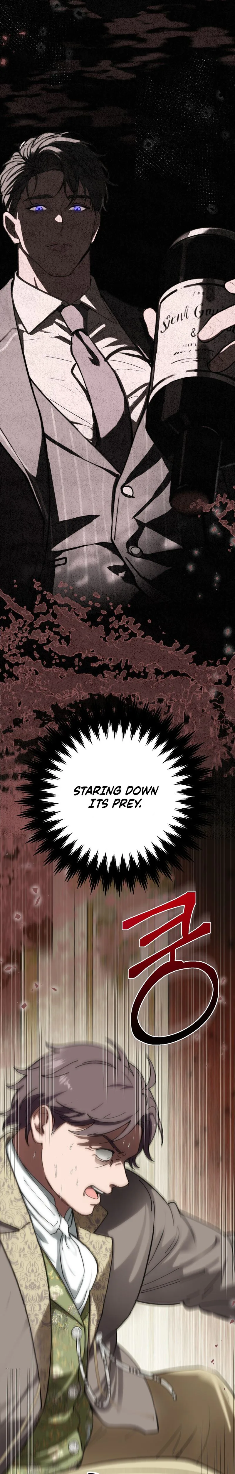 Atonement, For Your Cruelty Chapter 9 page 13
