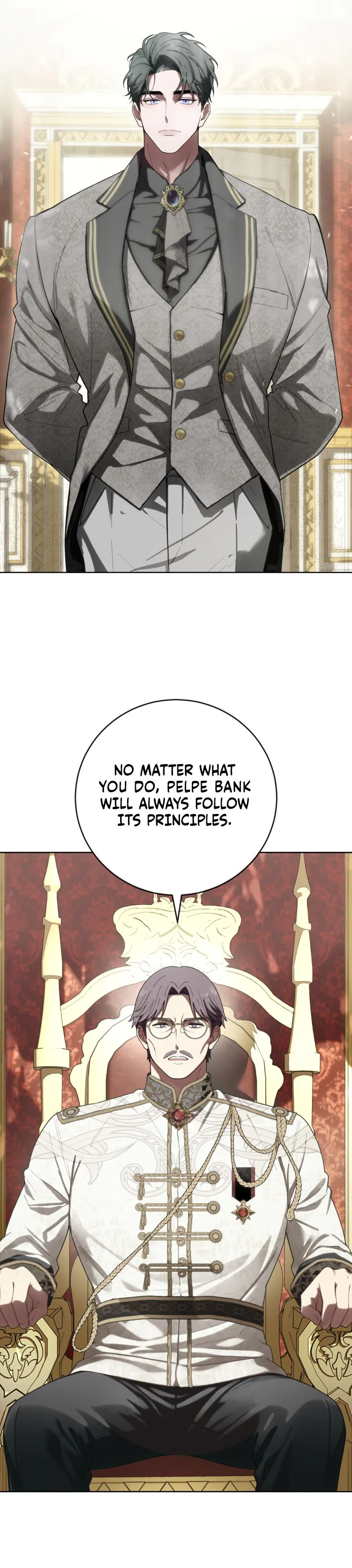 Atonement, For Your Cruelty Chapter 9 page 18