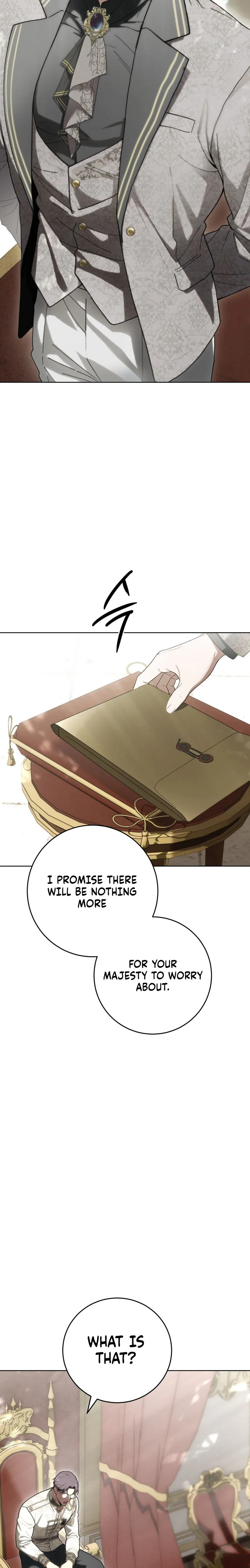 Atonement, For Your Cruelty Chapter 9 page 20
