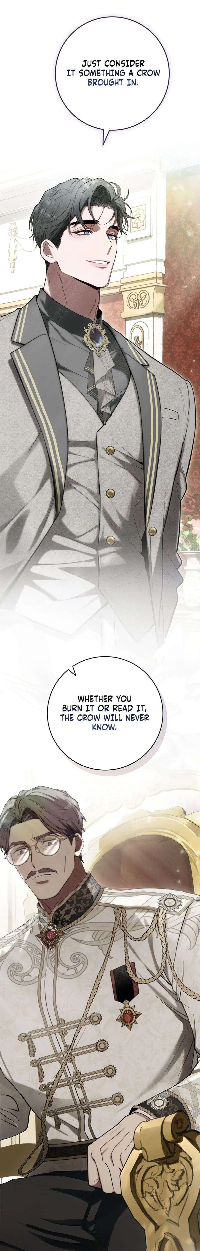 Atonement, For Your Cruelty Chapter 9 page 22