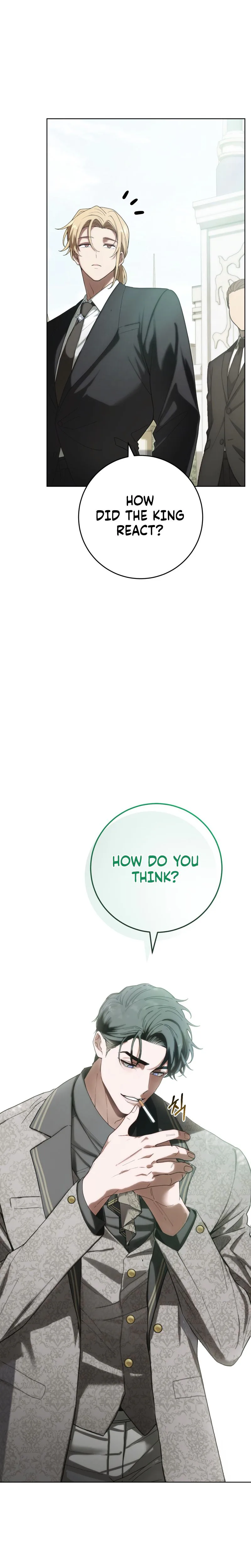 Atonement, For Your Cruelty Chapter 9 page 29