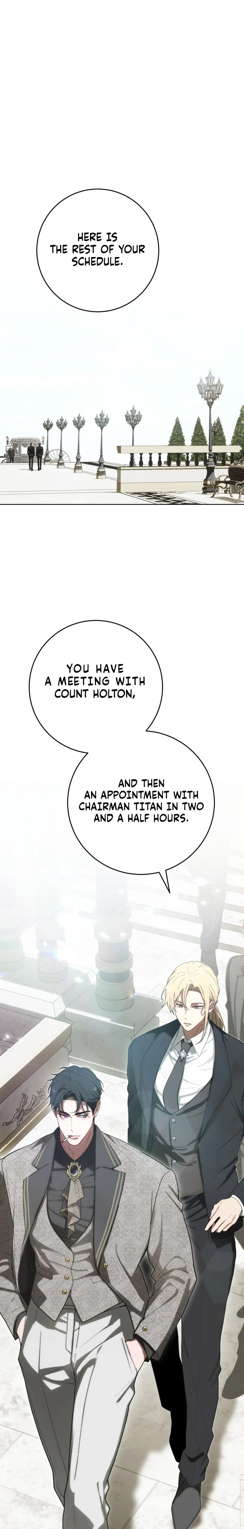 Atonement, For Your Cruelty Chapter 9 page 30
