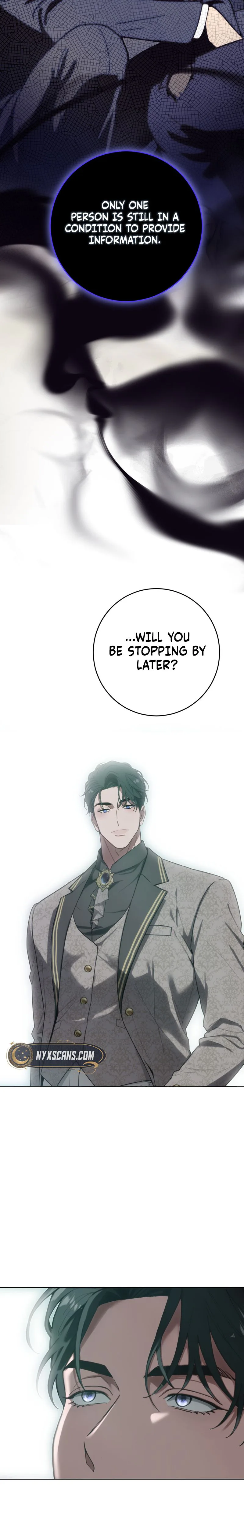 Atonement, For Your Cruelty Chapter 9 page 33