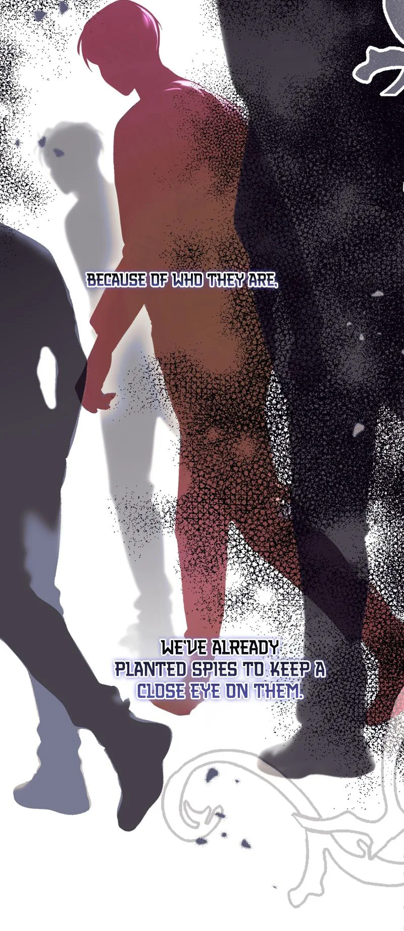 Atonement, For Your Cruelty Chapter 9 page 35