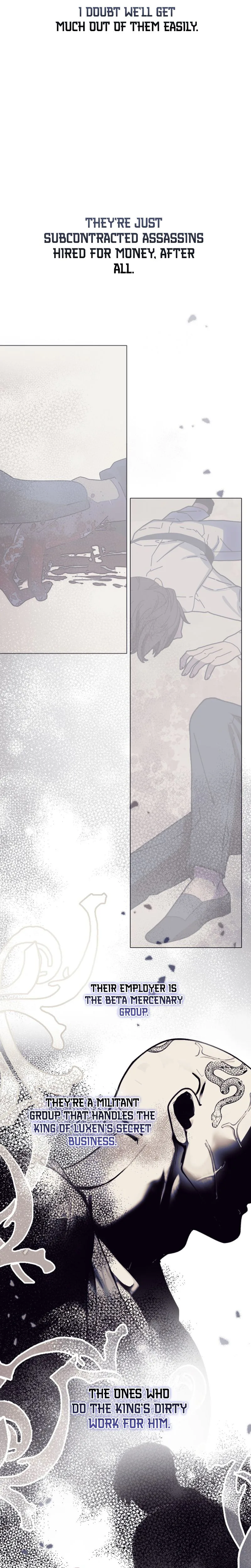 Atonement, For Your Cruelty Chapter 9 page 34