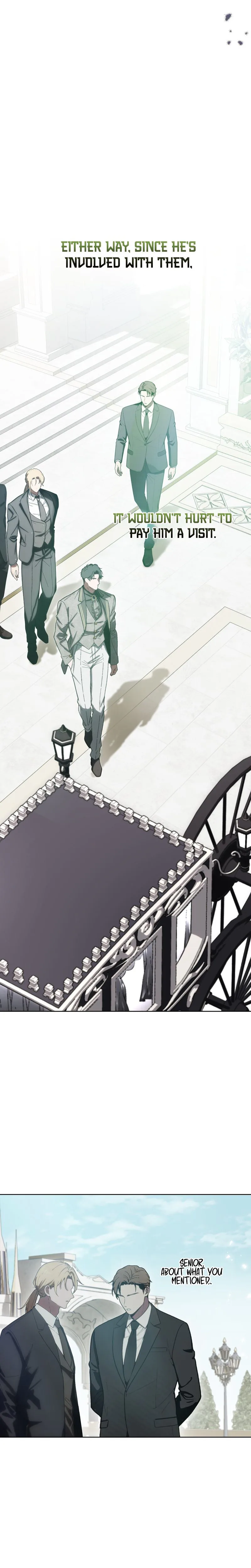 Atonement, For Your Cruelty Chapter 9 page 36