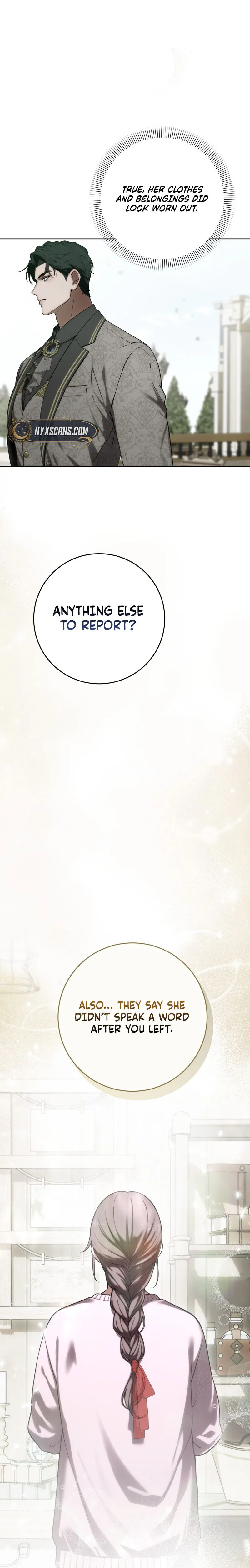 Atonement, For Your Cruelty Chapter 9 page 39