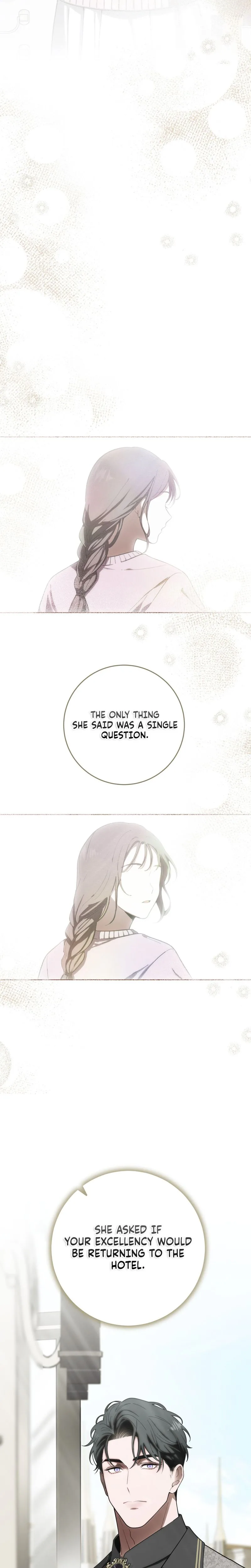 Atonement, For Your Cruelty Chapter 9 page 40