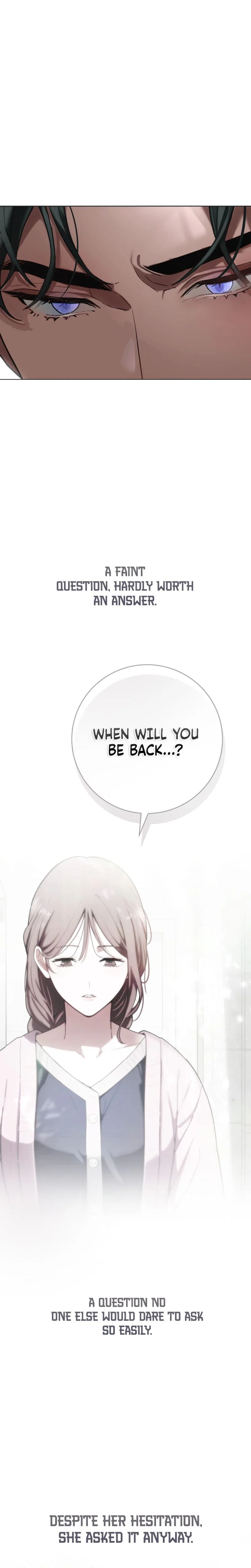 Atonement, For Your Cruelty Chapter 9 page 42